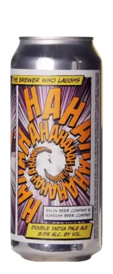 Aslin / Burnish The Brewer Who Laughs