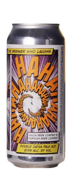 Aslin / Burnish The Brewer Who Laughs