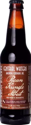 Central Waters Brewer's Reserve Pecan Kringle Stout BBA (2021)