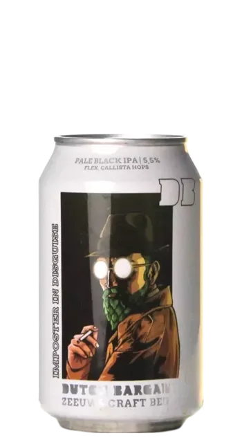 Dutch Bargain Imposter In Disguise