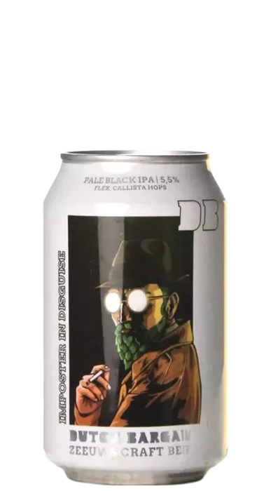 Dutch Bargain Imposter In Disguise