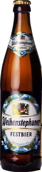 Weihenstephaner Festbier