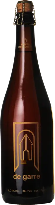 Van Steenberge Tripel De Garre 75cl