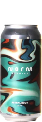 Norm Brewing Astral Door