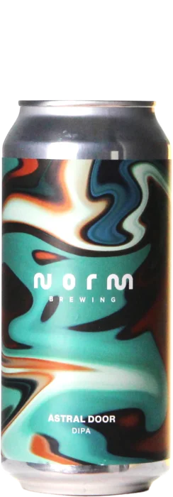 Norm Brewing Astral Door