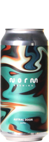 Norm Brewing Astral Door