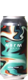 Norm Brewing Astral Door