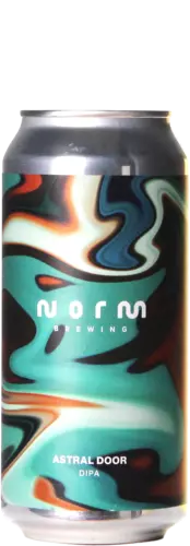 Norm Brewing Astral Door