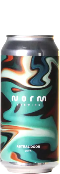 Norm Brewing Astral Door