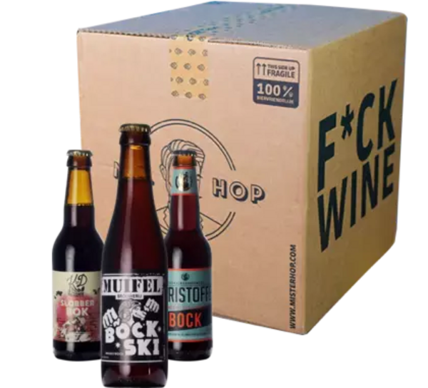 Bierpaket Herbstbock