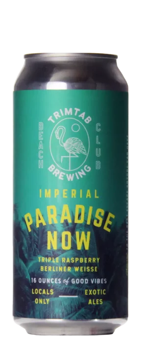 TrimTab Brewing Co. Imperial Paradise Now