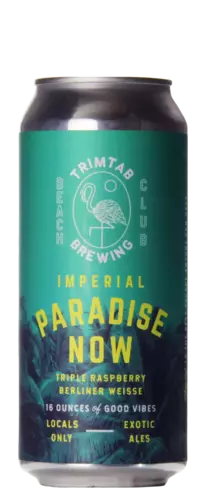 TrimTab Brewing Co. Imperial Paradise Now