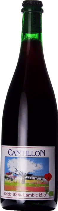 Cantillon Kriek 100% Lambic Bio 75cl