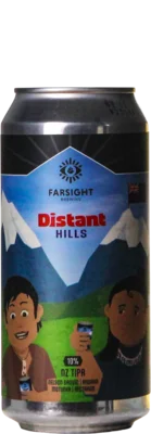 Farsight Brewing Distant Hills