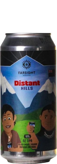Farsight Brewing Distant Hills