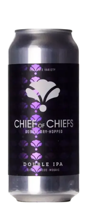 Bearded Iris DDH Chief of Chiefs