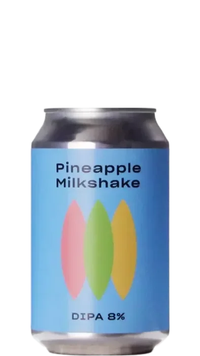 Sofia Electric Brewing Pineapple Milkshake DIPA
