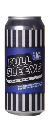 Black Flag Full Sleeve 47,3 Stout Bier kopen
