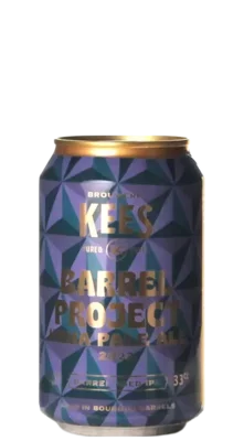 Kees Barrel Project India Pale Ale 2023