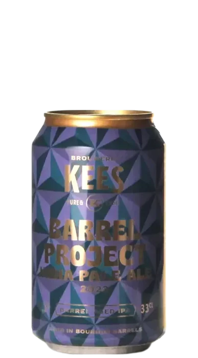 Kees Barrel Project India Pale Ale 2023