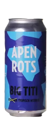 Apenrots Big Titi
