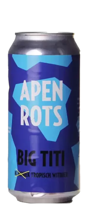 Apenrots Big Titi