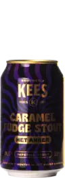 Kees Caramel Fudge Stout BA Het Anker