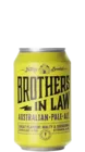 Brothers In Law Australian Pale Ale Blik