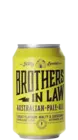 Brothers In Law Australian Pale Ale Blik