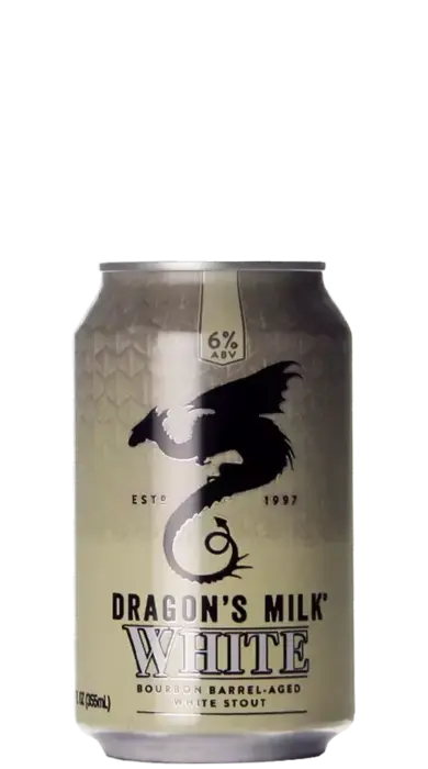 New Holland Dragon's Milk White