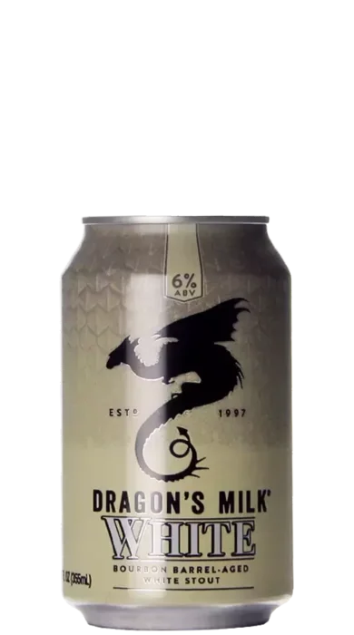 New Holland Dragon's Milk White