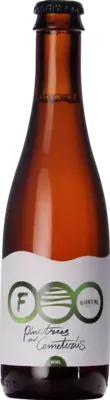 Nevel / Burial / Frontaal Pinetrees and Cemeteries 37,5cl