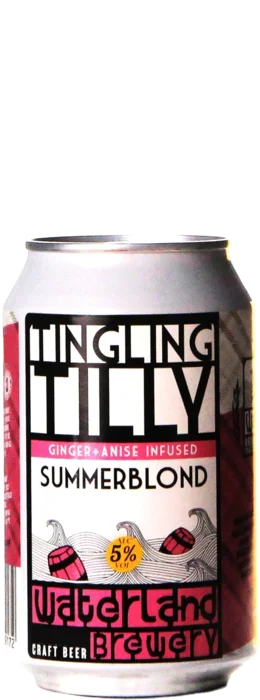 Waterland Tingling Tilly