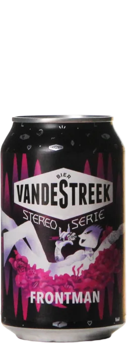 VandeStreek Frontman