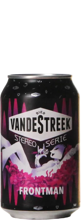 VandeStreek Frontman