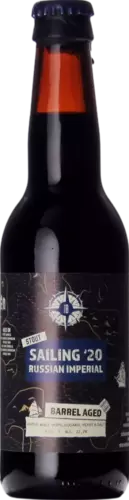 Berging Sailing '20 Russian Imperial Stout BA 33cl