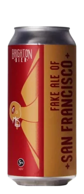Brighton Fake Ale Of San Francisco