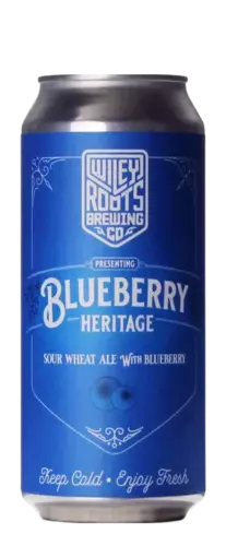 Wiley Roots Blueberry Heritage