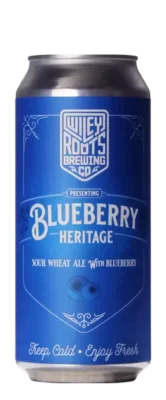 Wiley Roots Blueberry Heritage