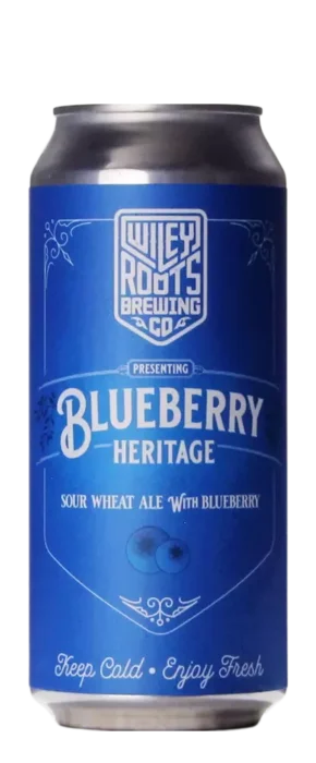 Wiley Roots Blueberry Heritage