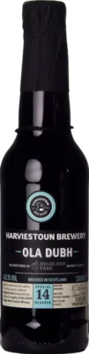 Harviestoun Ola Dubh 14 Year Special Reserve 2021