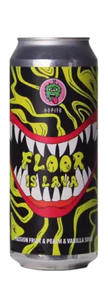 Hopito Floor Is Lava