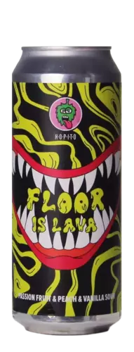 Hopito Floor Is Lava