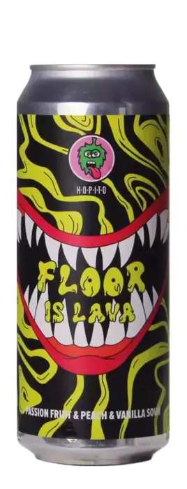 Hopito Floor Is Lava