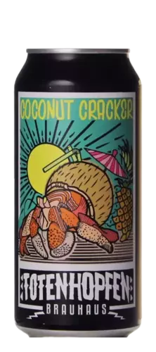Totenhopfen Coconut Cracker