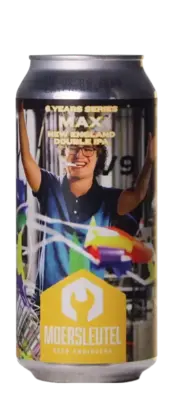 De Moersleutel 6 Year Anniversary Serie: Max