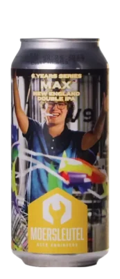 De Moersleutel 6 Year Anniversary Serie: Max