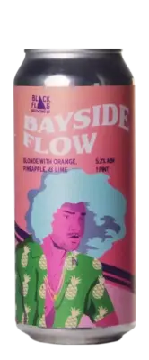 Black Flag Bayside Flow