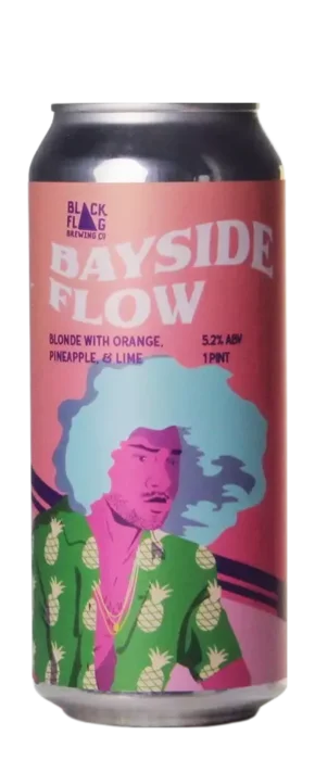Black Flag Bayside Flow