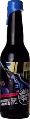 Mannenpap Blackout Madness Wild Turkey BA